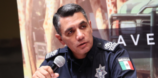 Dignificar a la policía, clave para buenos resultados: Félix Pallares Miranda