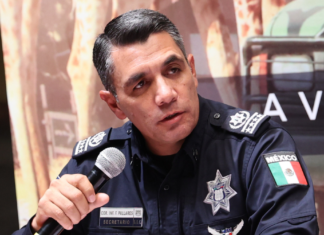 Dignificar a la policía, clave para buenos resultados: Félix Pallares Miranda