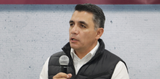 SSC Puebla reporta caída del 37.1% en delitos desde marzo