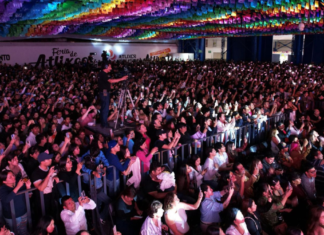 Feria de Atlixco 2025 reúne a más de 60 mil asistentes