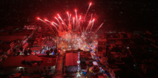 Concluye con éxito y saldo blanco la Feria Cuautlancingo 2025