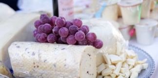 Lupita Cuautle presenta la Feria del Queso 2025