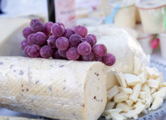 Lupita Cuautle presenta la Feria del Queso 2025