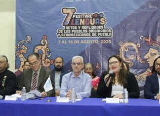 Darán voz a indígenas y afromexicanos con Festival 7 Lenguas en Puebla