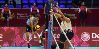 Puebla clausura Torneo Final Four NORCECA 2025
