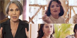 Florinda Meza defiende su legado en ‘Chespirito’ frente a las inexactitudes de la serie