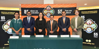 UDLAP recibirá talento joven nacional e internacional en Verano STEM 2025