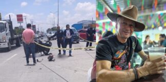 FGE confirma detención de conductor que arrolló a comunicador Fredy Aco