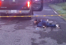 Guardia Nacional neutraliza a presunto delincuente en la México-Tuxpan