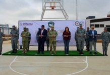 Inauguran sede de la Guardia Nacional en Zacatlán