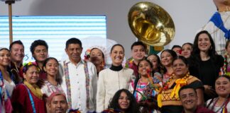 Ganancias de la Guelaguetza se donarán a damnificados por huracán Erick