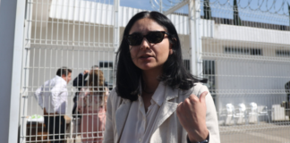 Helena Monzón destaca “firmeza” del Tribunal de Enjuiciamiento