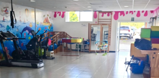 Derrame de formol en Hospital para la Niñez Poblana es controlado