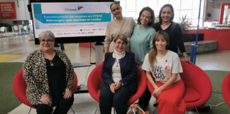 Ganadora del Premio Ada Byron 2025 visita IBERO Puebla