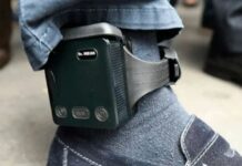 ICE ordena uso de tobilleras electrónicas para inmigrantes