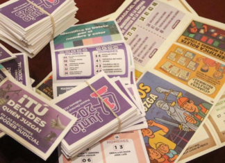 INE sanciona con 18 mdp a candidatos judiciales por irregularidades