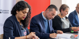 IBERO Puebla y Fundación Nancarow O’Gorman firman convenio