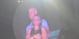 Exponen infidelidad del CEO de Astronomer y empleada en concierto de Coldplay