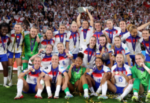 Inglaterra retiene su título en la Euro Femenina 2025