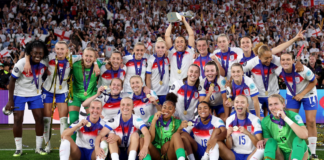 Inglaterra retiene su título en la Euro Femenina 2025
