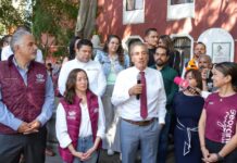 Inicia “Recuperación de Espacio Público” para revitalizar el Centro Histórico