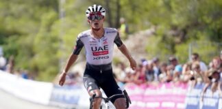 Isaac del Toro entra a ranking de los 15 mejores ciclistas del mundo