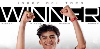 Isaac del Toro se proclama campeón del Tour de Austria 2025