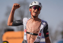 Isaac del Toro, primer extranjero en ganar la Clàssica Terres de l’Ebre