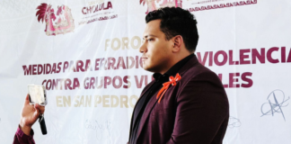 Congreso analizará revocación de mandato de Iván Cuautle