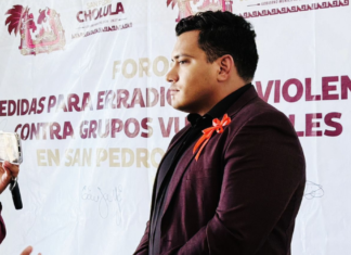 Congreso analizará revocación de mandato de Iván Cuautle