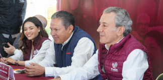 Realizan jornada de atención ciudadana en Junta Auxiliar Ignacio Zaragoza