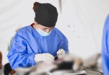 Reanudan Jornadas de Salud con atención integral en Chietla