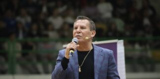 Julio César Chávez desconoce amparos para evitar detención de su hijo