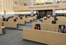 LXII Legislatura cierra tercer periodo con 216 aprobaciones