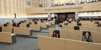 LXII Legislatura cierra tercer periodo con 216 aprobaciones