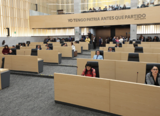 LXII Legislatura cierra tercer periodo con 216 aprobaciones