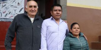 Liberan a indígena otomí tras dos años preso por pruebas obtenidas bajo tortura