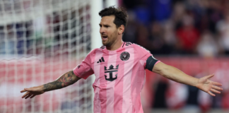 MLS sanciona a Messi por ausentarse del Juego de Estrellas