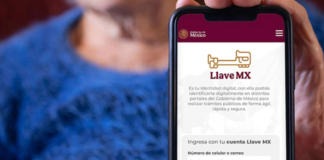 México lanza Llave MX para simplificar trámites y servicios