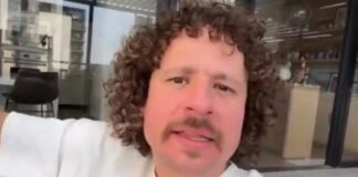 Luisito Comunica recibe insultos en marcha contra la gentrificación