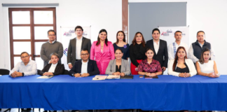 Reinstalan Consejo Ciudadano en San Andrés Cholula