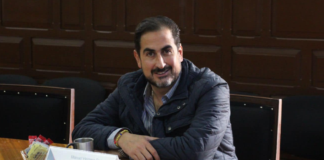 Manolo Herrera se perfila para dirigir el PAN municipal en Puebla