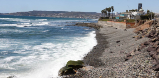 México no presenta daños en costas tras alerta de tsunami