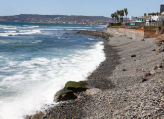 México no presenta daños en costas tras alerta de tsunami