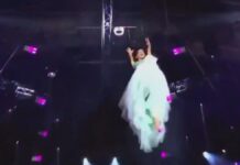 Concursante de Miss Universe Latina sufre caída de 3 metros