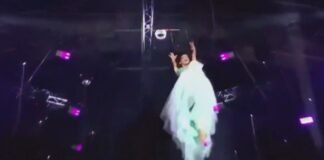 Concursante de Miss Universe Latina sufre caída de 3 metros