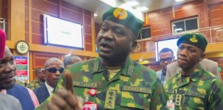 Ejército de Nigeria mata a 150 hombres armados en enfrentamiento