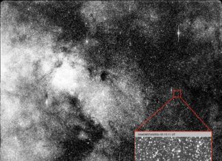 No es una nave espacial; cometa 3l/ATLAS no es peligroso para La Tierra