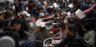 OMS alerta sobre una “hambruna masiva” en Gaza