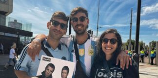 Oasis vuelve a los escenarios después de 15 años